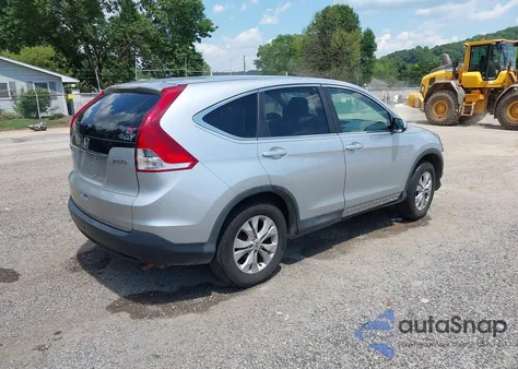2014 Honda Cr-V Ex из США, поврежденный, VIN 2HKRM4H59EH723942